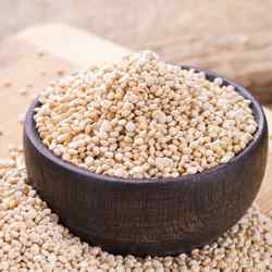 Quinoa wei naturbelassen glutenfrei