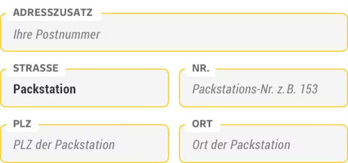 Packstation