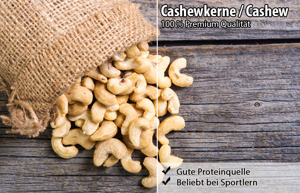 Cashewkerne