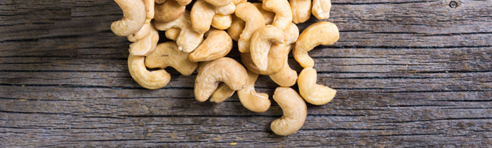 Cashewkerne