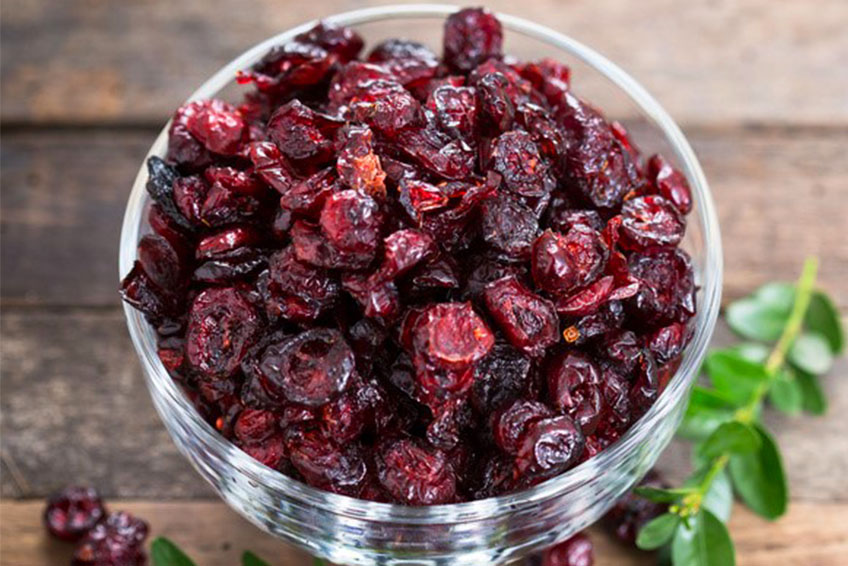 Cranberries getrocknet