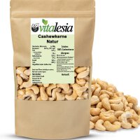 5kg Cashewkerne naturbelassen ganz