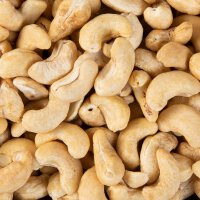 5kg Cashewkerne naturbelassen ganz