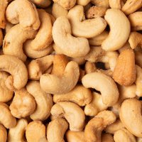 1kg Cashewkerne geröstet & gesalzen