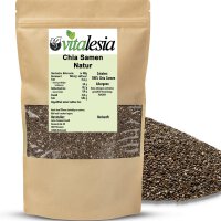 5kg Chia Samen ganz naturbelassen