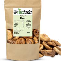 1kg Feigen getrocknet naturbelassen