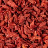 Goji Beeren getrocknet naturbelassen ungeschwefelt