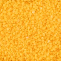 Bienenwachs Pastillen gelb