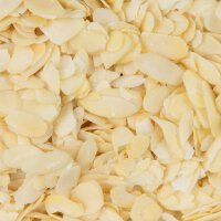 Mandeln gehobelt blanchiert fein naturbelassen