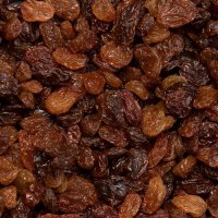 Sultaninen getrocknet naturbelassen Rosinen