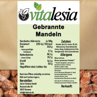Gebrannte Mandeln