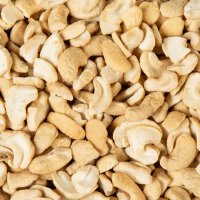 Cashewkerne Bruch naturbelassen große Stücke