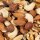 Fünfer-Nuss-Mix Mischung mit 5 Nüssen naturbelassen