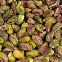 Pistazien geschält naturbelassen