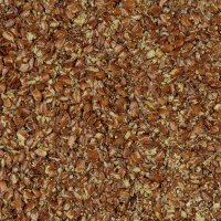 Leinsamen geschrotet naturbelassen