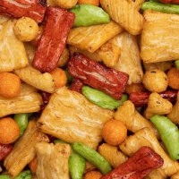 Reiscracker Rigato Mix salzig würzig