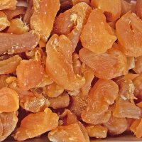 500g Ingwer scharf getrocknet naturbelassen