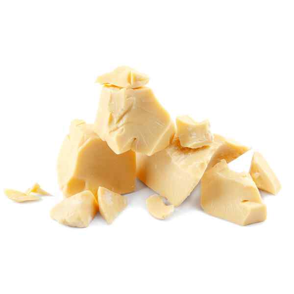 Kakaobutter naturbelassen unraffiniert fr Naturkosmetik...