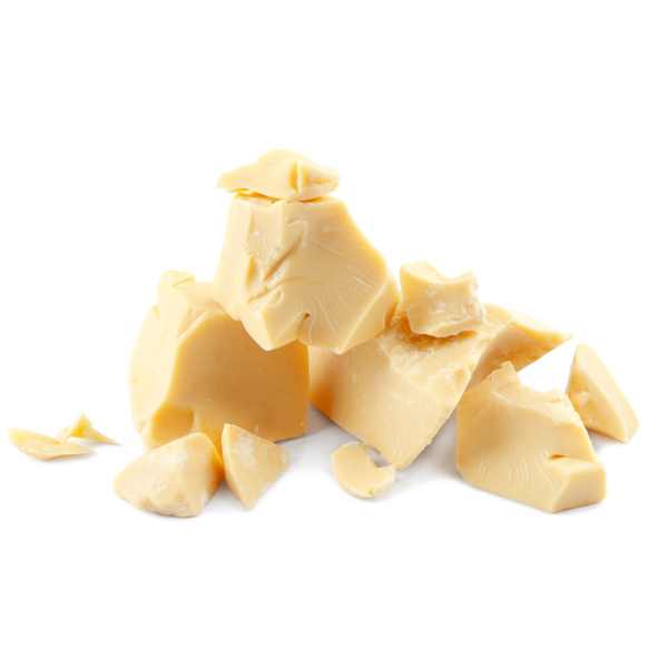 500g Kakaobutter unraffiniert ungeschwefelt