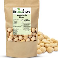 Macadamia ganz Naturbelassen