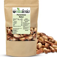 5kg Paranüsse naturbelassen ganz