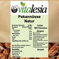 5kg Pekannüsse naturbelassen ganz