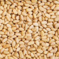 500g Pinienkerne geschält roh naturbelassen