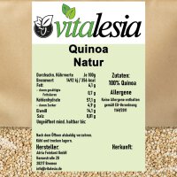 Quinoa Samen weiß naturbelassen