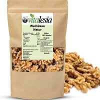 5kg Walnüsse naturbelassen ganz geschält
