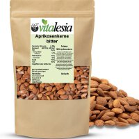 2,5kg Aprikosenkerne bitter naturbelassen