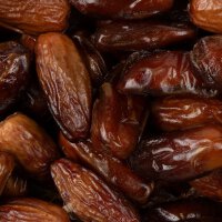 Datteln Deglet Nour naturbelassen entsteint